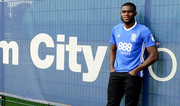 Жереми Бога, bcfc.com