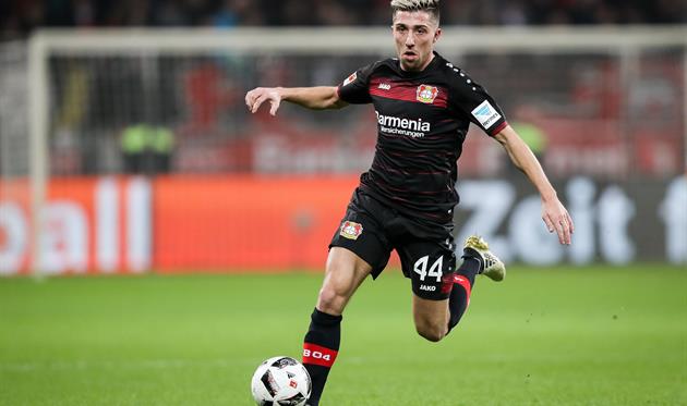 Кевин Кампль, Getty Images