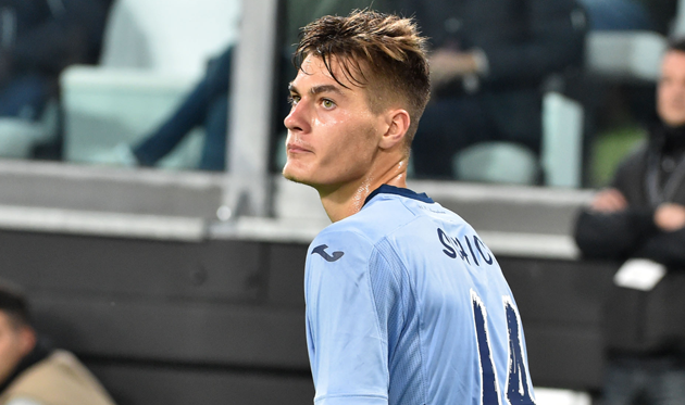 Патрик Шик, Getty Images