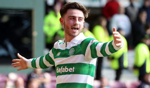 Патрик Робертс, Getty Images