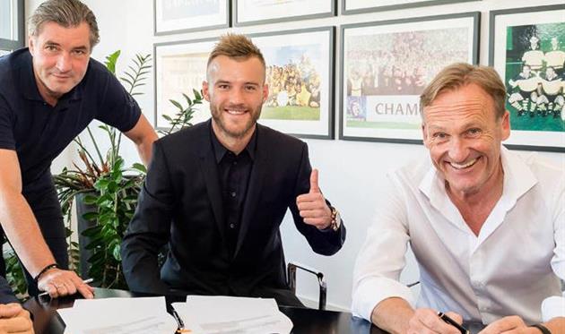 Ярмоленко: Мои цели всегда самые высокие