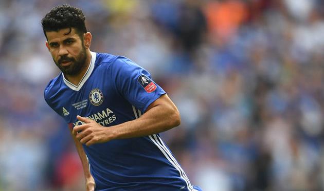 Диего Коста, Getty Images