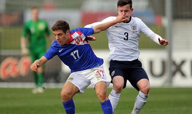 Никола Влашич против Бена Чилуэлла, Getty Images