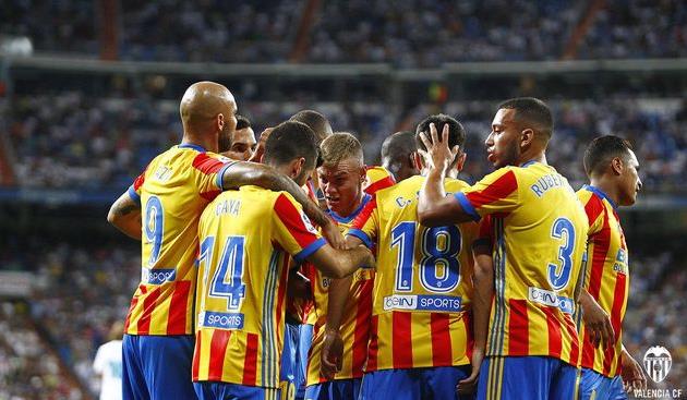 твиттер валенсии