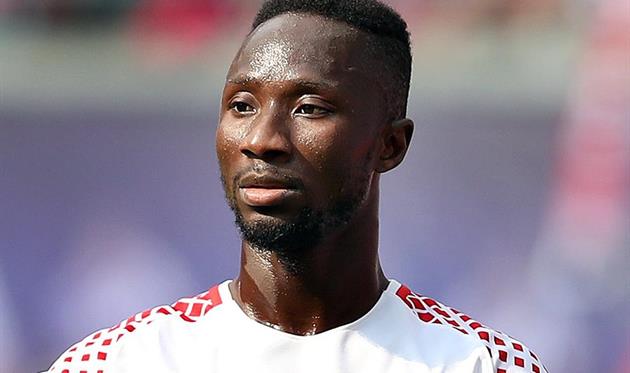 Наби Кейта, Getty Images