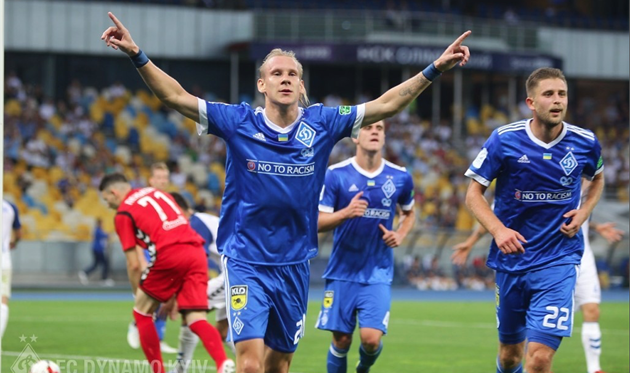 Домагой Вида может остаться в Динамо