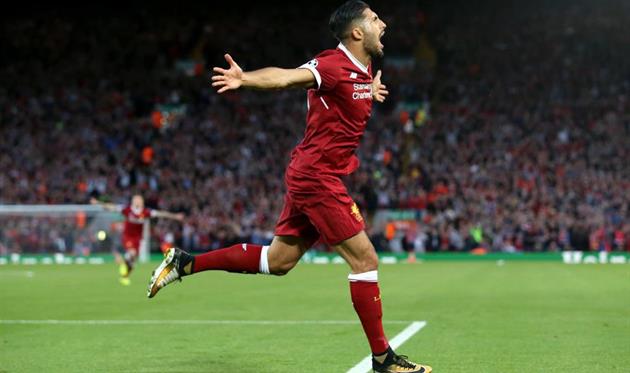 Эмре Джан, Getty Images