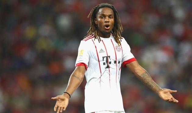 Ренату Санчеш, Getty Images