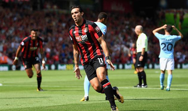 Чарли Дэниелc забил один из лучших голов тура, Getty Images