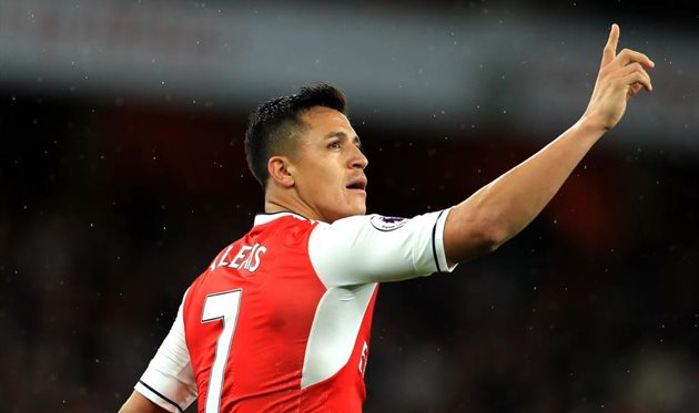 АЛЕКСИС САНЧЕС, GETTY IMAGES