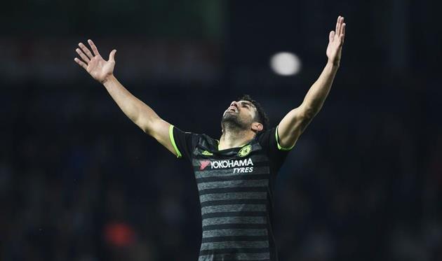 Диего Коста, Getty Images