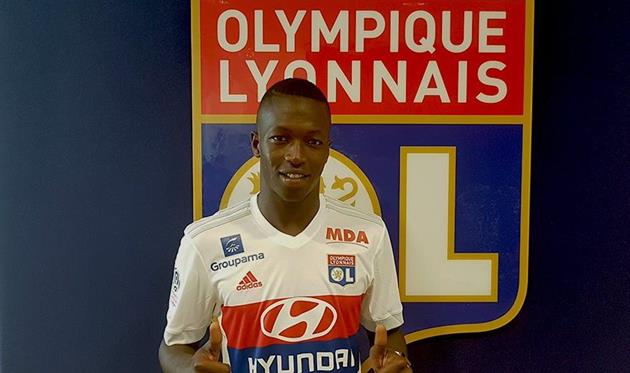 Папе Шейх Диоп, twitter.com/OL/media