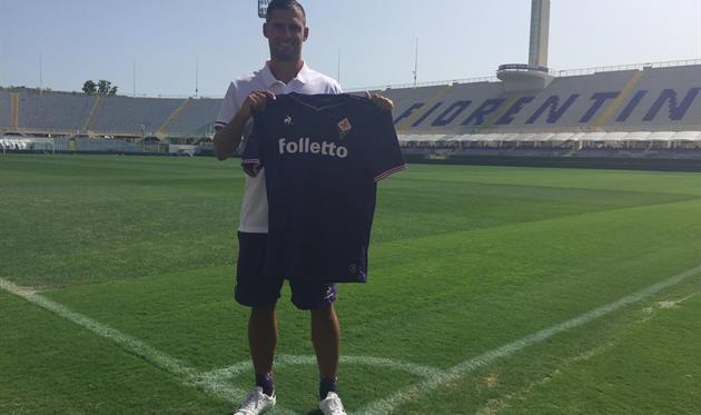 Венсан Лорини, twitter.com/acffiorentina