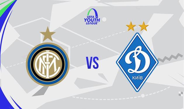 Динамо сыграет с Интером в Юношеской лиге УЕФА