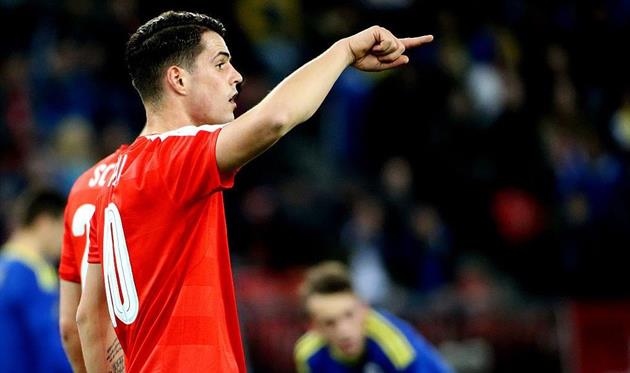 Гранит Джака, Getty Images