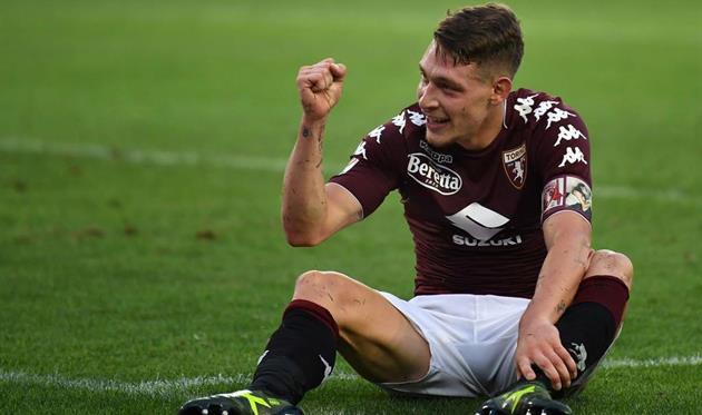 Андреа Белотти, Getty Images