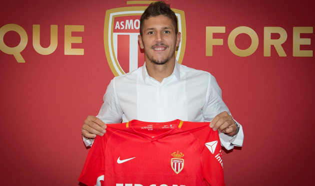 Стеван Йоветич, asmonaco.com