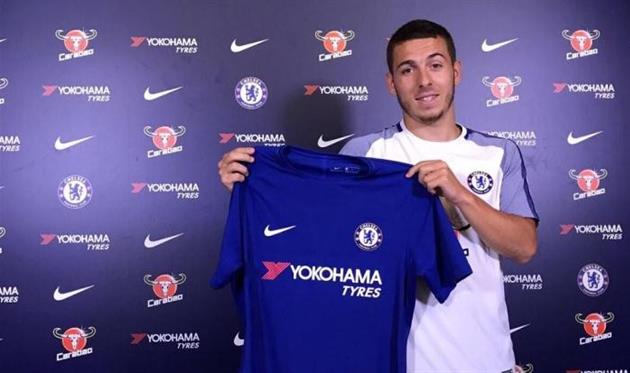 Килиан Азар, ФК Челси