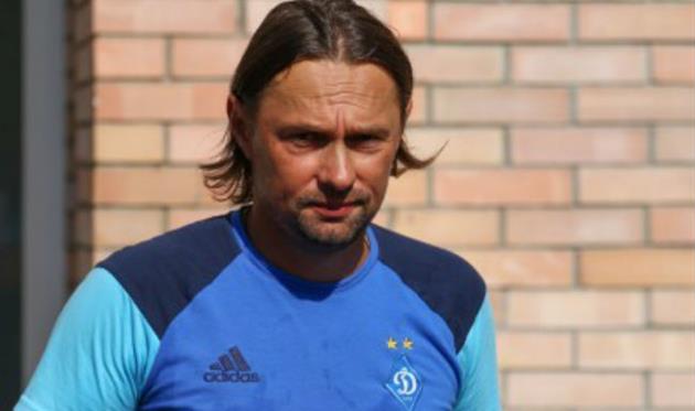 Игорь Костюк, ФК Динамо Киев