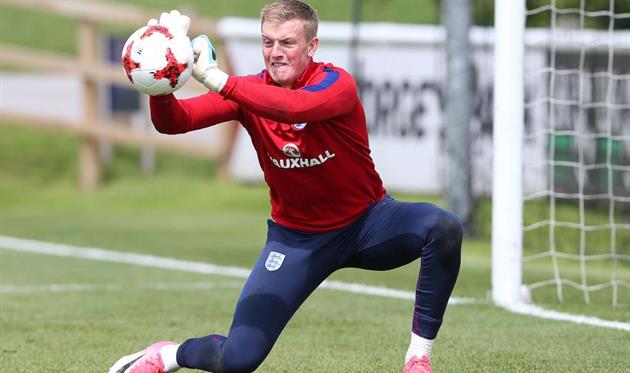 ДЖОРДАН ПИКФОРД, GETTY IMAGES