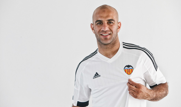 Аймен Абденнур, valenciacf.com