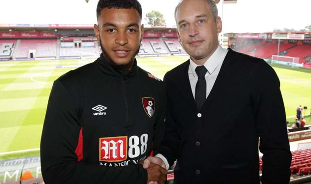 Джошуа Кинг, ФК Борнмут