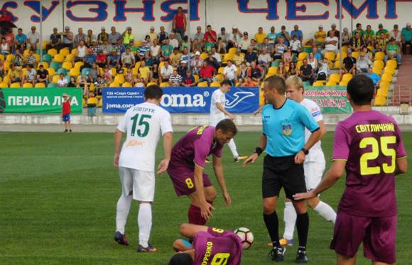 ФОТО: ФК Ингулец