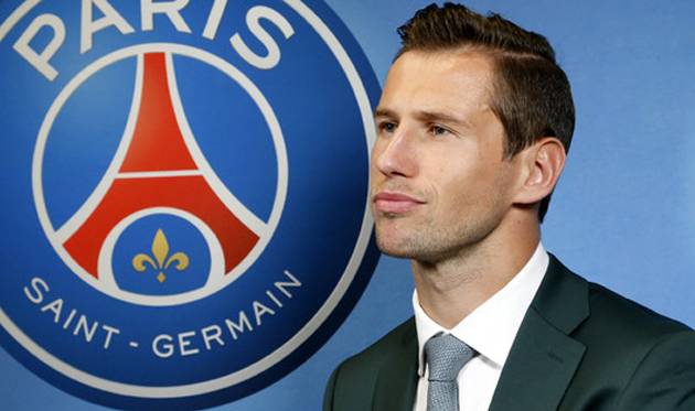 ГЖЕГОЖ КРЫХОВЯК, PSG.FR