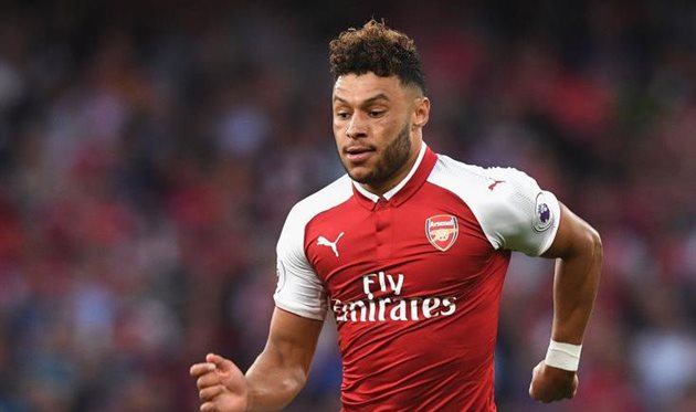 АЛЕКС ОКСЛЕЙД-ЧЕМБЕРЛЕН, GETTY IMAGES