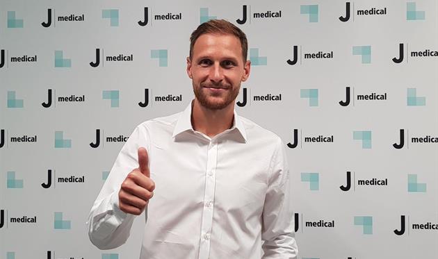 Бенедикт Хеведес, twitter.com/juventusfcen