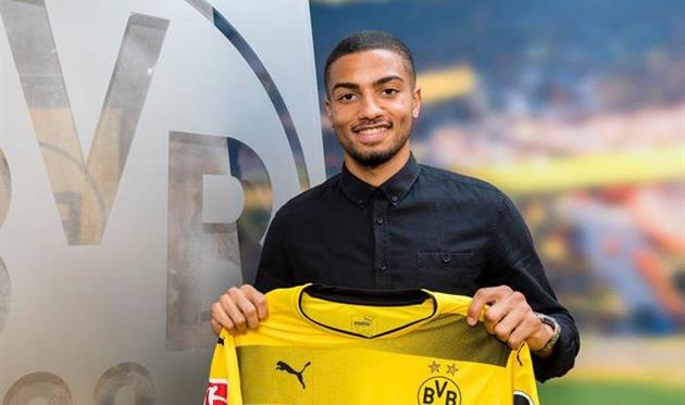 Жереми Тольян, twitter.com/BVB