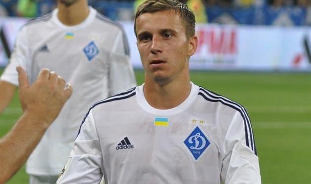 Динамо рассталось с Мякушко