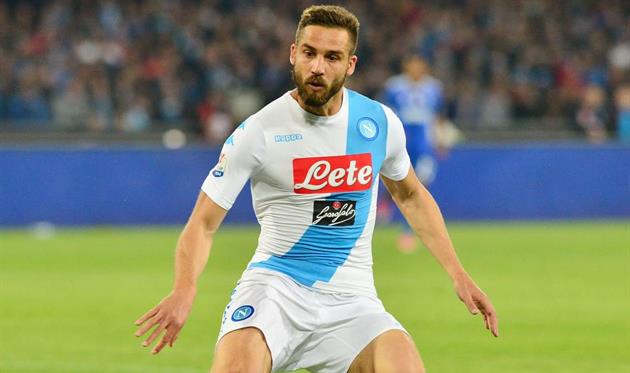 Официально: Паволетти перешел из Наполи в Кальяри