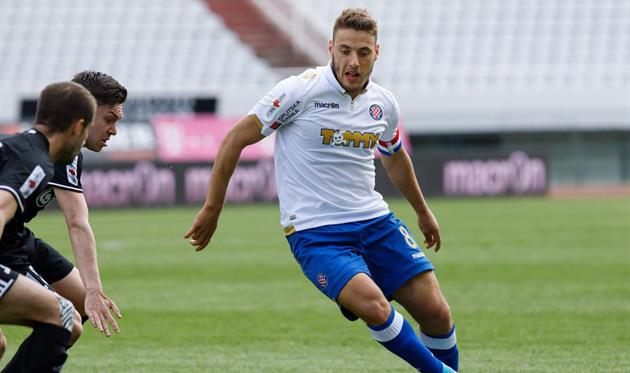 Никола Влашич, фк хайдук