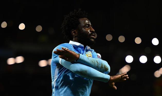 ВИЛФРИД БОНИ, GETTY IMAGES