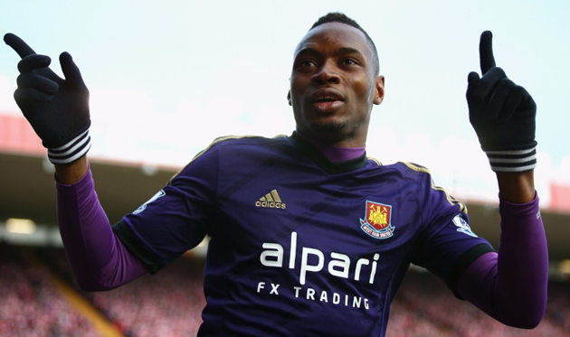 Диафра Сако, whufc.com