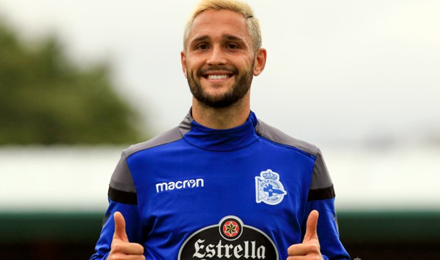 Флорин Андоне, rcdeportivo.es