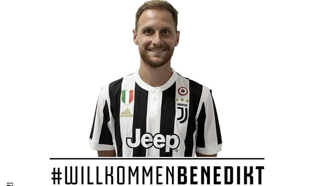 Бенедикт Хеведес, ФК Ювентус