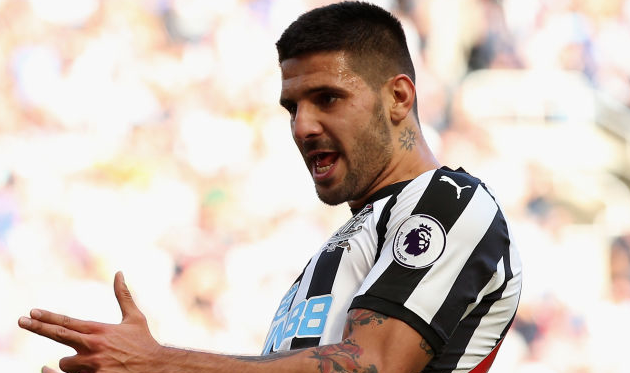 Александар Митрович, Getty Images