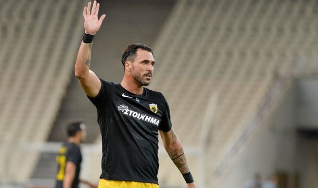 Угу Алмейда, aekfc.gr