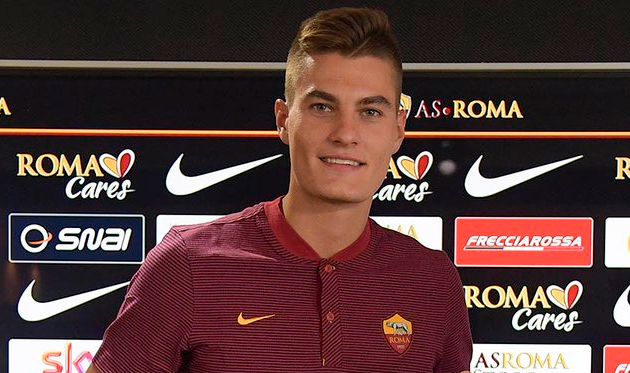 Патрик Шик, asroma.com