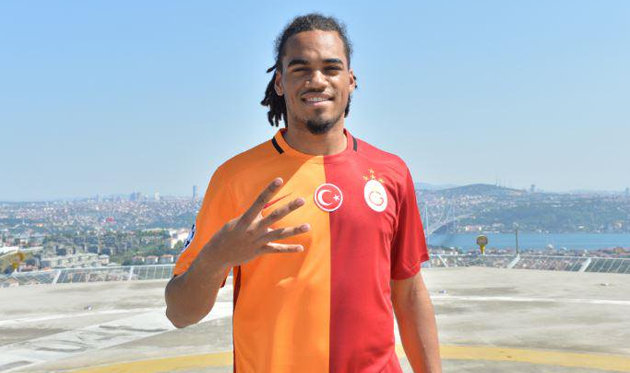 Джейсон Денайер, twitter.com/GalatasaraySK