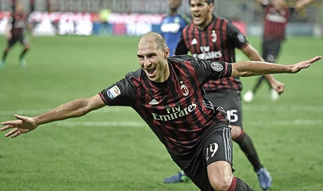 Габриэль Палетта, acmilan.com