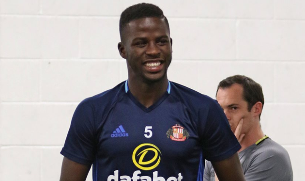 Папи Джилободжи, safc.com