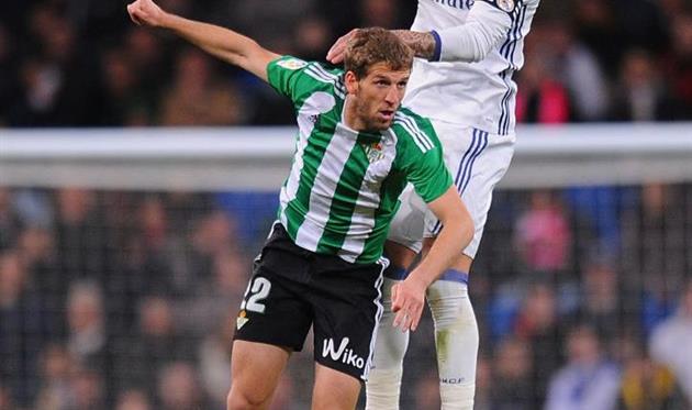 Леганес арендовал у Бетиса Брашанаца