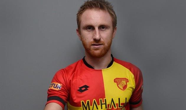 Александр Кобахидзе, ФК Гезтепе