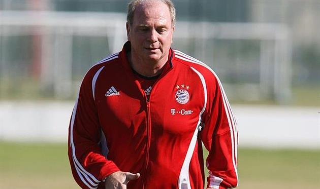 Ули Хеннес, getty images