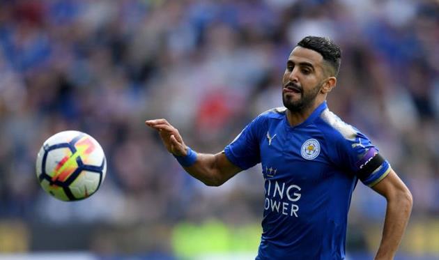 Рияд Марез, Getty Images