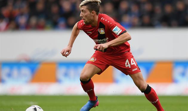 Кевин Кампль, Getty Images