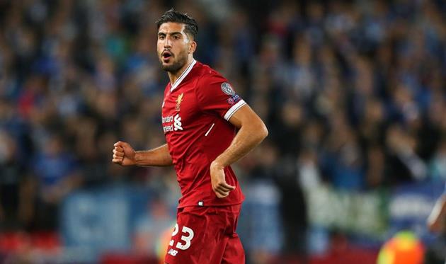 Эмре Джан, Getty Images